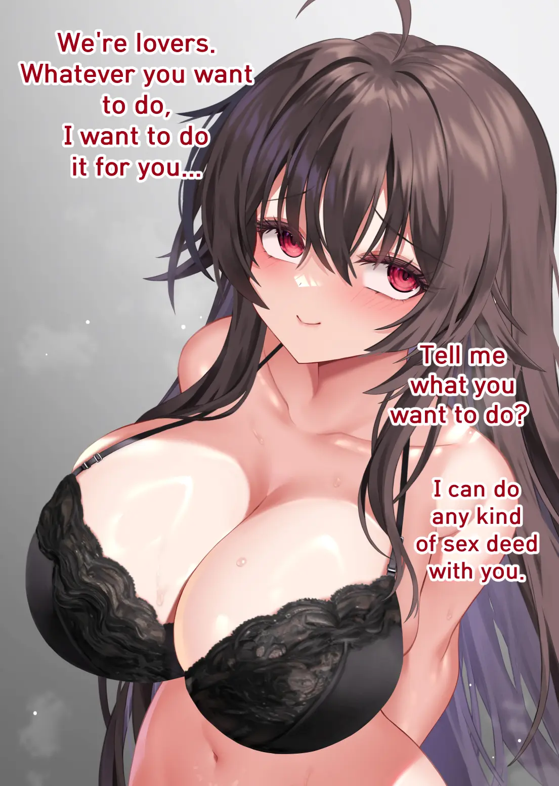 好きな＆嫌いなOOとエッチをするイリス